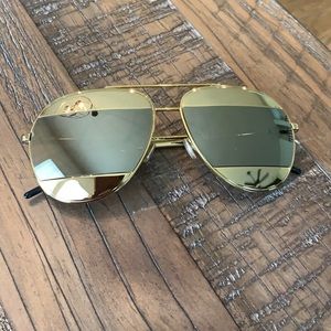 Dior Split Sunglasses